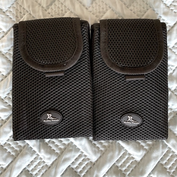 Other - Buddy Pouch On the Go Phone Belt Pouch-Set of 2